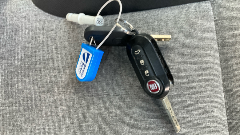 Fiat Panda 1.2 Lounge 5dr Petrol Hatchback